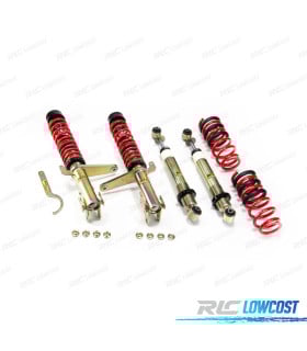 KIT SUSPENSION ROSCADA EIBACH MTS AUDI 80 B4 91-95 QUATTRO
