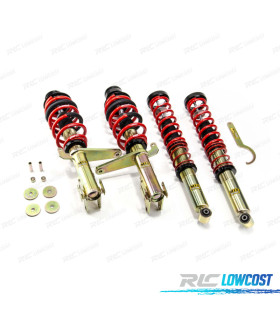 KIT SUSPENSION ROSCADA EIBACH MTS AUDI 80 B3 86-91 SEDAN