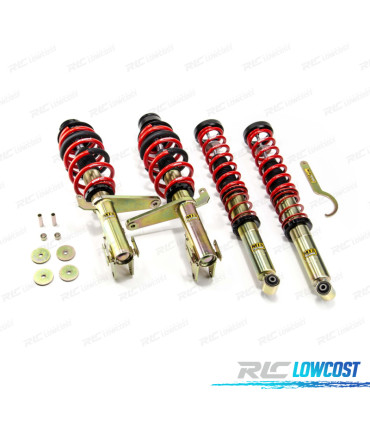 KIT SUSPENSION ROSCADA EIBACH MTS AUDI 80 B3 86-91 SEDAN