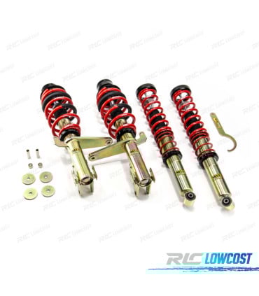 KIT SUSPENSION ROSCADA EIBACH MTS AUDI 80 B3 86-91 SEDAN