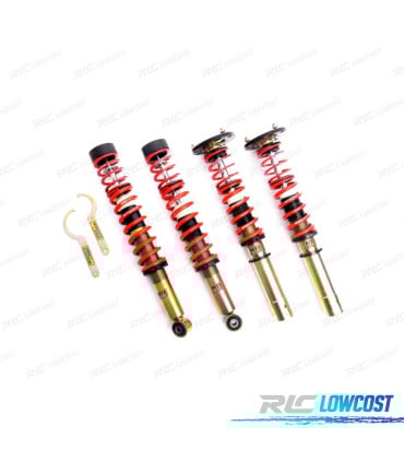 KIT SUSPENSION ROSCADA EIBACH MTS BMW E24 76-82