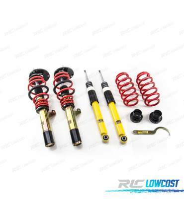 KIT SUSPENSION ROSCADA EIBACH MTS VOLKSWAGEN VW TIGUAN 07-16