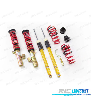 KIT SUSPENSION ROSCADA EIBACH MTS FORD FOCUS C-MAX DM2 04-07
