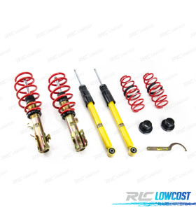 KIT SUSPENSION ROSCADA EIBACH MTS FORD FIESTA MK7 17-23