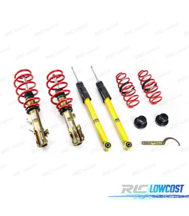KIT SUSPENSION ROSCADA EIBACH MTS FORD FIESTA MK7 17-23