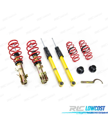 KIT SUSPENSION ROSCADA EIBACH MTS FORD FIESTA MK7 17-23