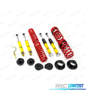 KIT SUSPENSION ROSCADA EIBACH MTS MERCEDES W126 80-91