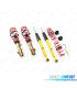 KIT SUSPENSION ROSCADA EIBACH MTS FORD FIESTA MK6 08-17