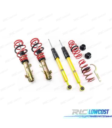 KIT SUSPENSION ROSCADA EIBACH MTS FORD FIESTA MK6 08-17