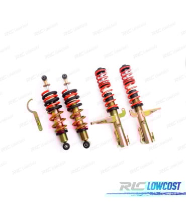KIT SUSPENSION ROSCADA EIBACH MTS AUDI 80 B4 91-95