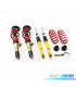 KIT SUSPENSION ROSCADA EIBACH MTS + COPELAS REGULABLES VOLKSWAGEN VW PASSAT B6 3C2 3C5 05-10