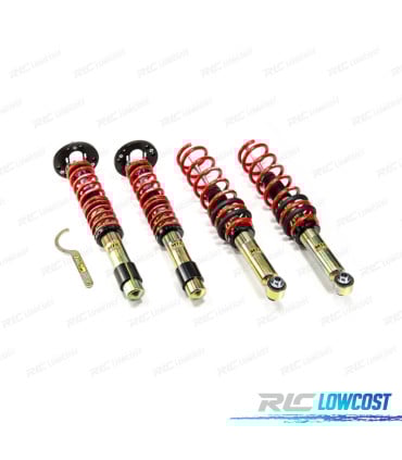 KIT SUSPENSION ROSCADA EIBACH MTS BMW E39 95-03 TRASERA BERLINA