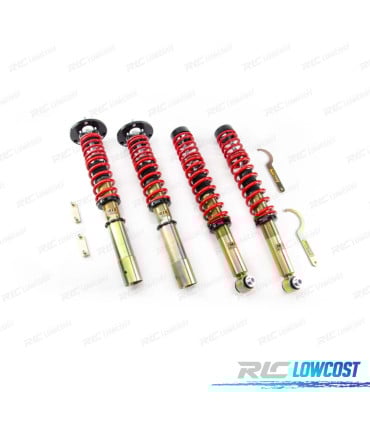 KIT SUSPENSION ROSCADA EIBACH MTS ROSCADA BMW E23 81-88
