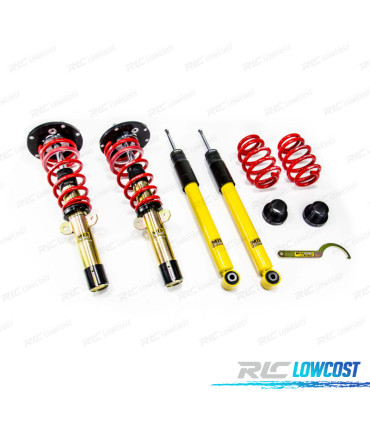 KIT SUSPENSIÓN ROSCADA EIBACH MTS BMW F40 19- COMPACTO