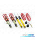 KIT SUSPENSION ROSCADA EIBACH MTS VOLKSWAGEN VW TIGUAN II 16-24