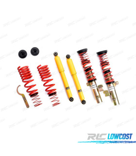 KIT SUSPENSION ROSCADA EIBACH MTS FORD FOCUS MK2 04-11