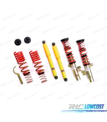 KIT SUSPENSION ROSCADA EIBACH MTS FORD FOCUS MK2 04-11