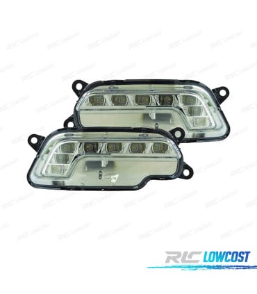 LUCES DIURNAS MERCEDES W212 09-13 LED