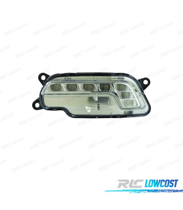 LUZ DIURNA IZQ MERCEDES W212 09-13 LED