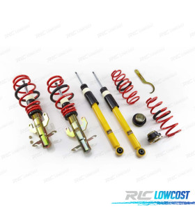 KIT SUSPENSION ROSCADA EIBACH MTS MAZDA 2 03-07