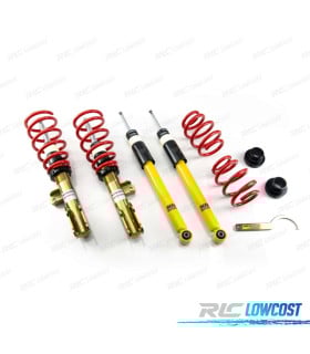 KIT SUSPENSION ROSCADA EIBACH MTS MERCEDES W176 5P 12-18