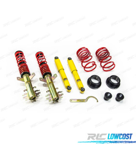 KIT SUSPENSION ROSCADA EIBACH MTS FORD KA 08-16