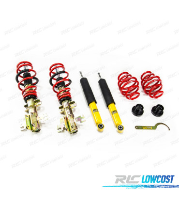 KIT SUSPENSION ROSCADA EIBACH MTS SAAB 9.3 02-15