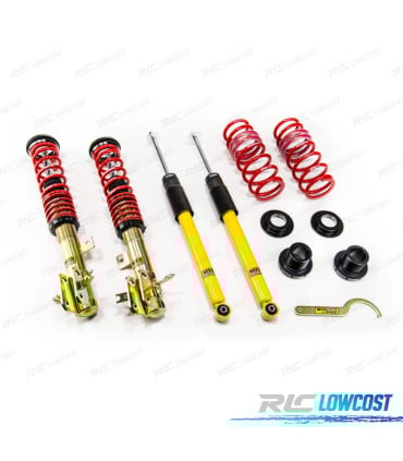 KIT SUSPENSION ROSCADA EIBACH MTS HONDA CIVIC IX FK 12-16