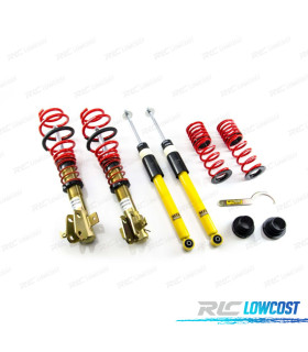 KIT SUSPENSION ROSCADA EIBACH MTS HONDA CIVIC 3/P 06-12
