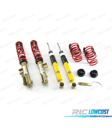 KIT SUSPENSION ROSCADA EIBACH MTS HYUNDAI I20 GB 15-19