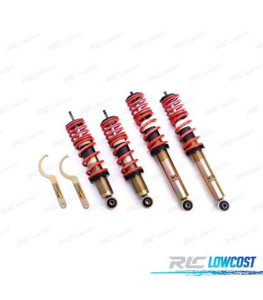 KIT SUSPENSION ROSCADA EIBACH MTS MAZDA MX5 90-98
