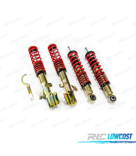 KIT SUSPENSION ROSCADA EIBACH MTS TOYOTA COROLLA E12 01-07