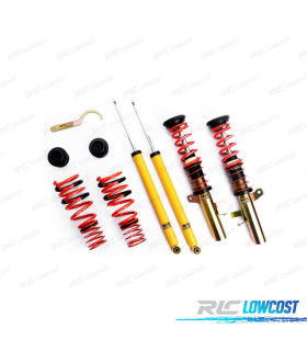 KIT SUSPENSION ROSCADA EIBACH MTS FORD FOCUS MK3 11-17