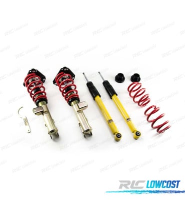 KIT SUSPENSION ROSCADA EIBACH MTS MERCEDES W176 12-18 30-60MM