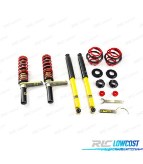 KIT SUSPENSION ROSCADA EIBACH MTS OPEL KADETT 84-91