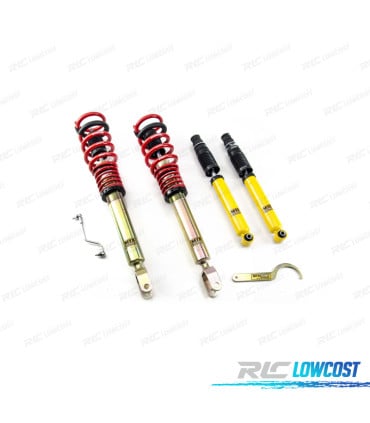 KIT SUSPENSION ROSCADA EIBACH MTS MERCEDES W211 02-09