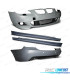 KIT CARROCERIA BMW E60 07-10 PDC LOOK M