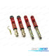 KIT SUSPENSION ROSCADA EIBACH MTS VOLKSWAGEN VW GOLF MK3 91-97