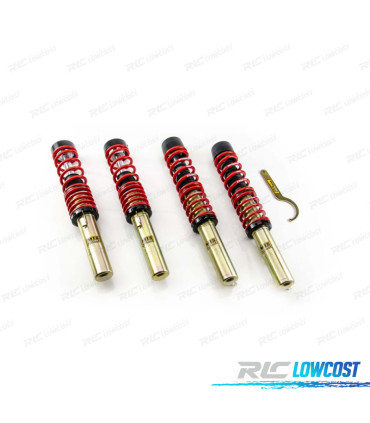 KIT SUSPENSION ROSCADA EIBACH MTS PORSCHE BOXSTER 986 96-04