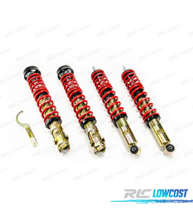 KIT SUSPENSION ROSCADA EIBACH MTS VOLKSWAGEN VW POLO 94-99