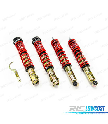 KIT SUSPENSION ROSCADA EIBACH MTS VOLKSWAGEN VW POLO 94-99
