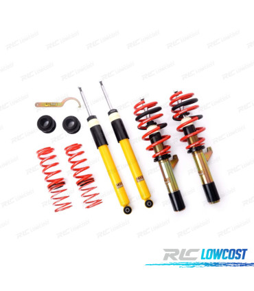 KIT SUSPENSION ROSCADA EIBACH MTS VOLKSWAGEN T-ROC A11 17- 4X4