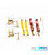 KIT SUSPENSION ROSCADA EIBACH MTS VOLKSWAGEN VW CADDY I 82-92