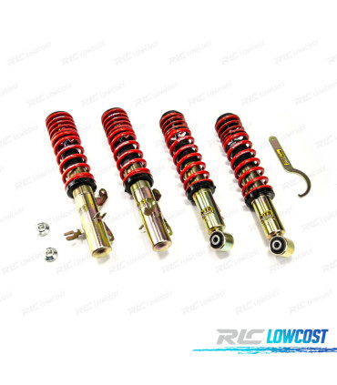 KIT SUSPENSION ROSCADA EIBACH MTS MINI R55 R56 R57 06-13