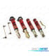 KIT SUSPENSION ROSCADA EIBACH MTS + COPELAS REGULABLES MINI R55 R56 R57 06-13