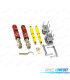 KIT SUSPENSION ROSCADA EIBACH MTS VOLKSWAGEN VW CADDY II 95-04