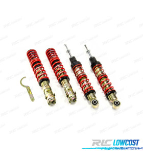 KIT SUSPENSION ROSCADA EIBACH MTS VOLKSWAGEN VW GOLF MK3 91-97 DELANTERA