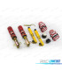 KIT SUSPENSION ROSCADA EIBACH MTS FIAT SEICENTO 187 98-10