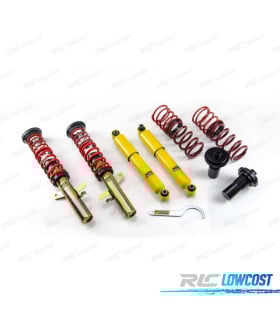 KIT SUSPENSION ROSCADA EIBACH MTS FORD TRANSIT CONNECT V408 13-19