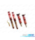 KIT SUSPENSION ROSCADA EIBACH MTS MITSUBISHI GALANT VIII EA 96-05